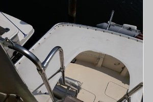 Mystic Bound 37ft Hatteras Yacht For Sale