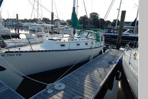 Euphoria 37ft Hunter Yacht For Sale
