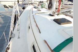 Euphoria 37ft Hunter Yacht For Sale