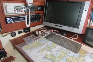 Ginger Lily 37ft Tartan Yacht For Sale