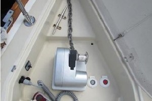Ginger Lily 37ft Tartan Yacht For Sale
