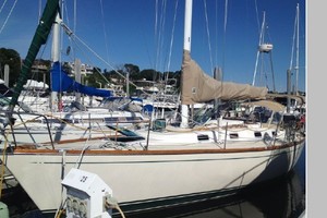 Ginger Lily 37ft Tartan Yacht For Sale