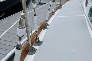 Heron 36ft Cape Dory Yacht For Sale