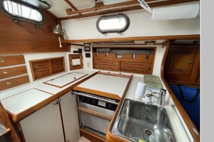 Heron 36ft Cape Dory Yacht For Sale