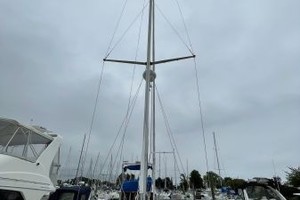 Heron 36ft Cape Dory Yacht For Sale