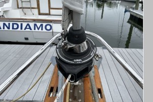 Heron 36ft Cape Dory Yacht For Sale