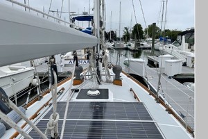 Heron 36ft Cape Dory Yacht For Sale