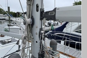 Heron 36ft Cape Dory Yacht For Sale