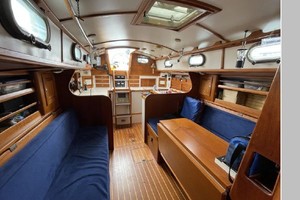 Heron 36ft Cape Dory Yacht For Sale