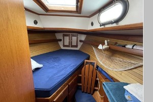 Heron 36ft Cape Dory Yacht For Sale