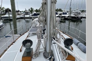 Heron 36ft Cape Dory Yacht For Sale