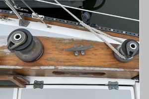 Heron 36ft Cape Dory Yacht For Sale