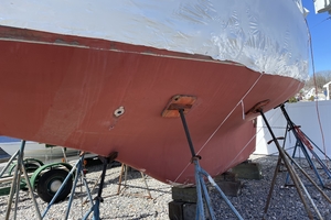 Heron 36ft Cape Dory Yacht For Sale