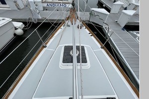 Heron 36ft Cape Dory Yacht For Sale