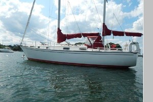 Heidi Odile 36ft Pearson Yacht For Sale Heidi Odile 36ft Pearson Yacht For Sale