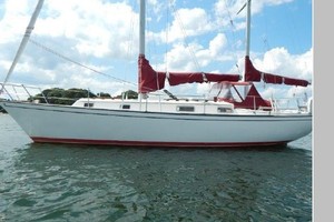 Heidi Odile 36ft Pearson Yacht For Sale Heidi Odile 36ft Pearson Yacht For Sale