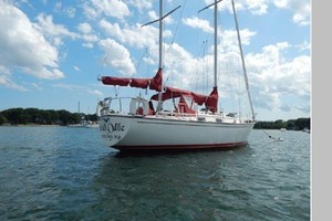 Heidi Odile 36ft Pearson Yacht For Sale Heidi Odile 36ft Pearson Yacht For Sale