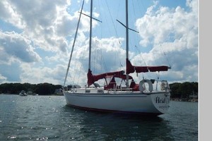 Heidi Odile 36ft Pearson Yacht For Sale Heidi Odile 36ft Pearson Yacht For Sale