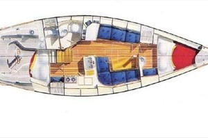 36ft Sabre Yacht For Sale