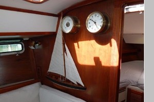 Nan Sea 35ft Irwin Yacht For Sale