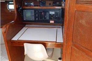 Nan Sea 35ft Irwin Yacht For Sale