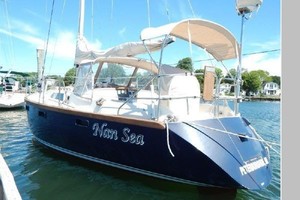 Nan Sea 35ft Irwin Yacht For Sale