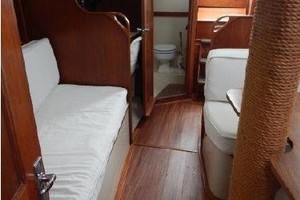 Nan Sea 35ft Irwin Yacht For Sale