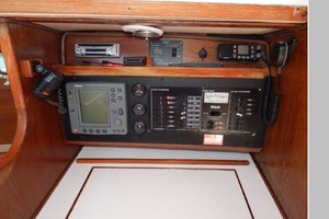 Nan Sea 35ft Irwin Yacht For Sale