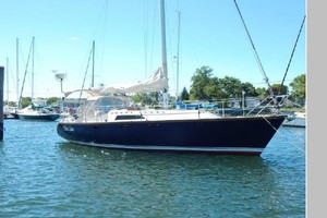 Nan Sea 35ft Irwin Yacht For Sale