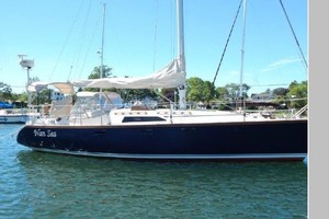 Nan Sea 35ft Irwin Yacht For Sale