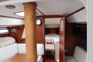 Nan Sea 35ft Irwin Yacht For Sale