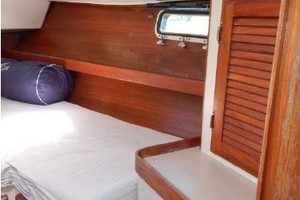 Nan Sea 35ft Irwin Yacht For Sale