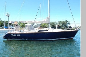 Nan Sea 35ft Irwin Yacht For Sale