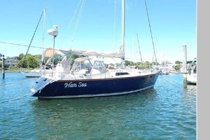 Nan Sea 35ft Irwin Yacht For Sale