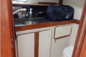 Nan Sea 35ft Irwin Yacht For Sale