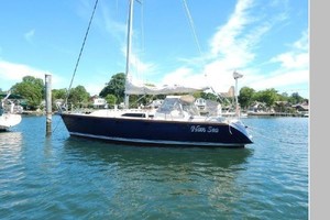 Nan Sea 35ft Irwin Yacht For Sale