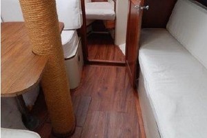 Nan Sea 35ft Irwin Yacht For Sale