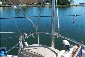Nan Sea 35ft Irwin Yacht For Sale