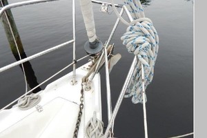 Loose Shoes 35ft Ericson Yacht For Sale