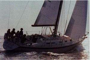 Loose Shoes 35ft Ericson Yacht For Sale
