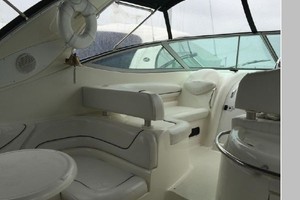 Salty Dog 35ft Maxum Yacht For Sale