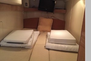 Salty Dog 35ft Maxum Yacht For Sale