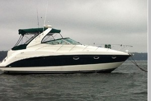 Salty Dog 35ft Maxum Yacht For Sale