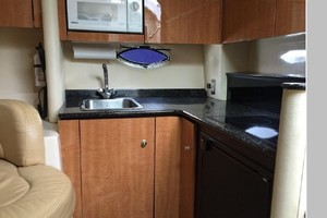 Salty Dog 35ft Maxum Yacht For Sale