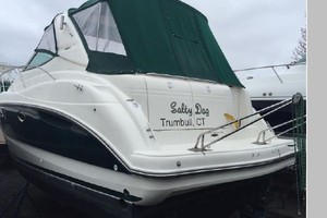 Salty Dog 35ft Maxum Yacht For Sale