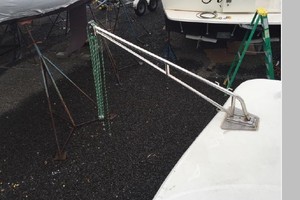 Salty Dog 35ft Maxum Yacht For Sale