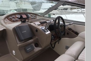Salty Dog 35ft Maxum Yacht For Sale