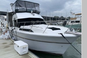 Wild Goose 35ft President Yacht For Sale