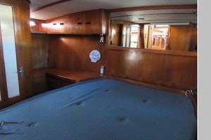 Wild Goose 35ft President Yacht For Sale