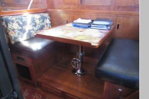 Wild Goose 35ft President Yacht For Sale